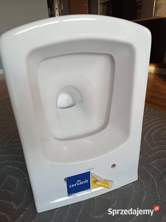 Miska WC Podwieszana Cersanit Easy