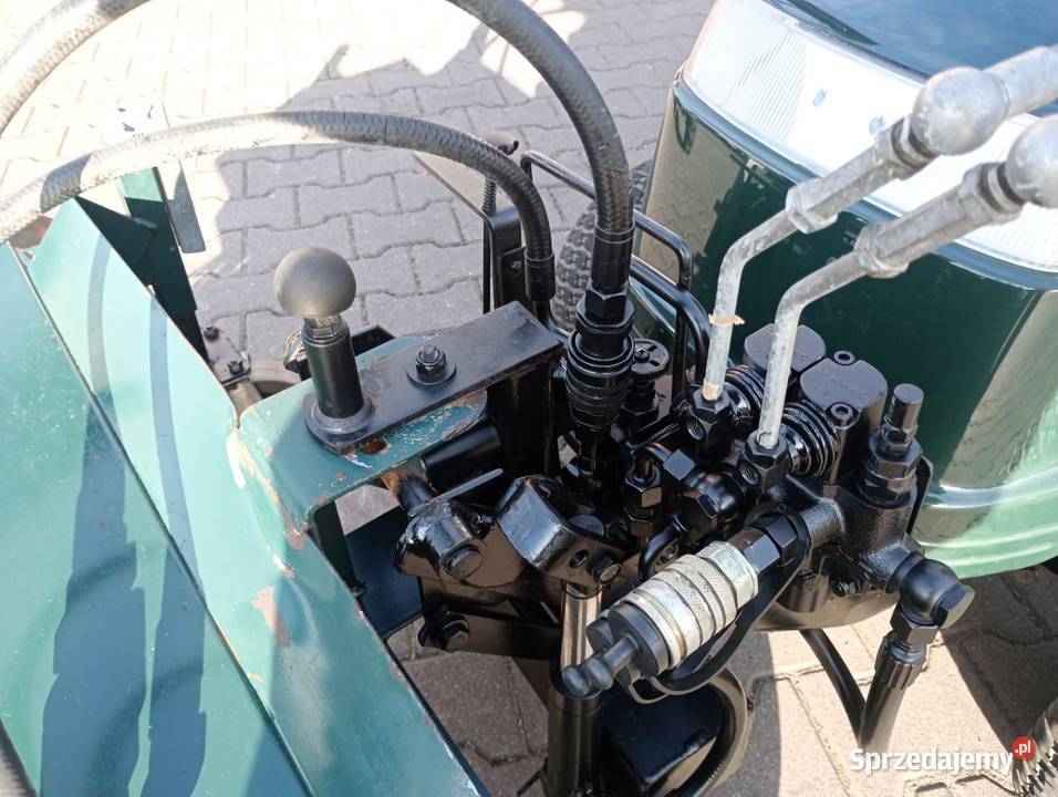 Traktorek Kosiarka Zestaw BOLENS Zamiatarka Kobiele Wielkie