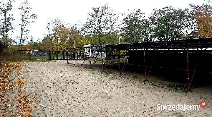 Spółdzielcze własnościowe miejsce parkingowe pod oświetlenie Łódź