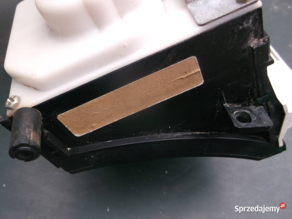 Licznik Volkswagen Golf II GTI 13 18 lubelskie Sobieska Wola Pierwsza