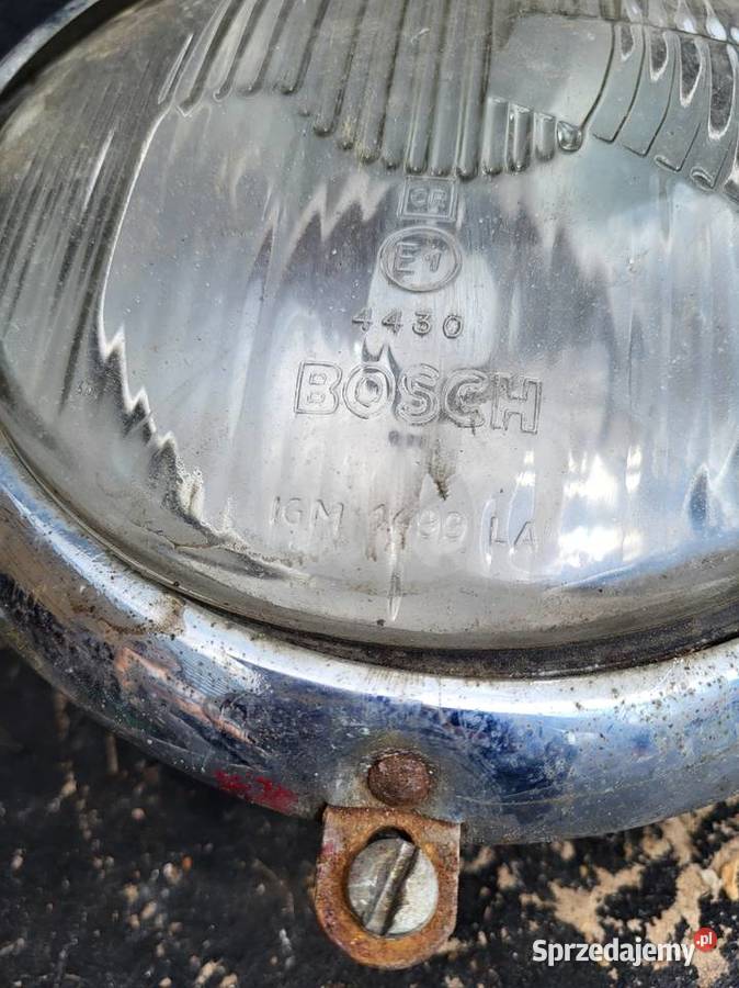 WKŁAD LAMPY BOSCH PORSCHE VW GARBUS VW KAFER Rybnik