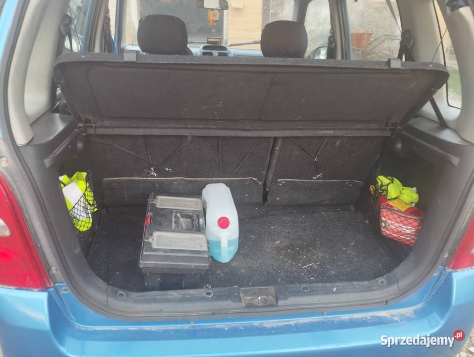Suzuki Wagon r Zbójno sprzedam