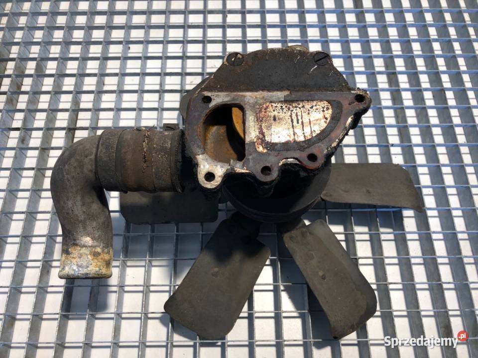 WENTYLATOR CHŁODNICY STAR