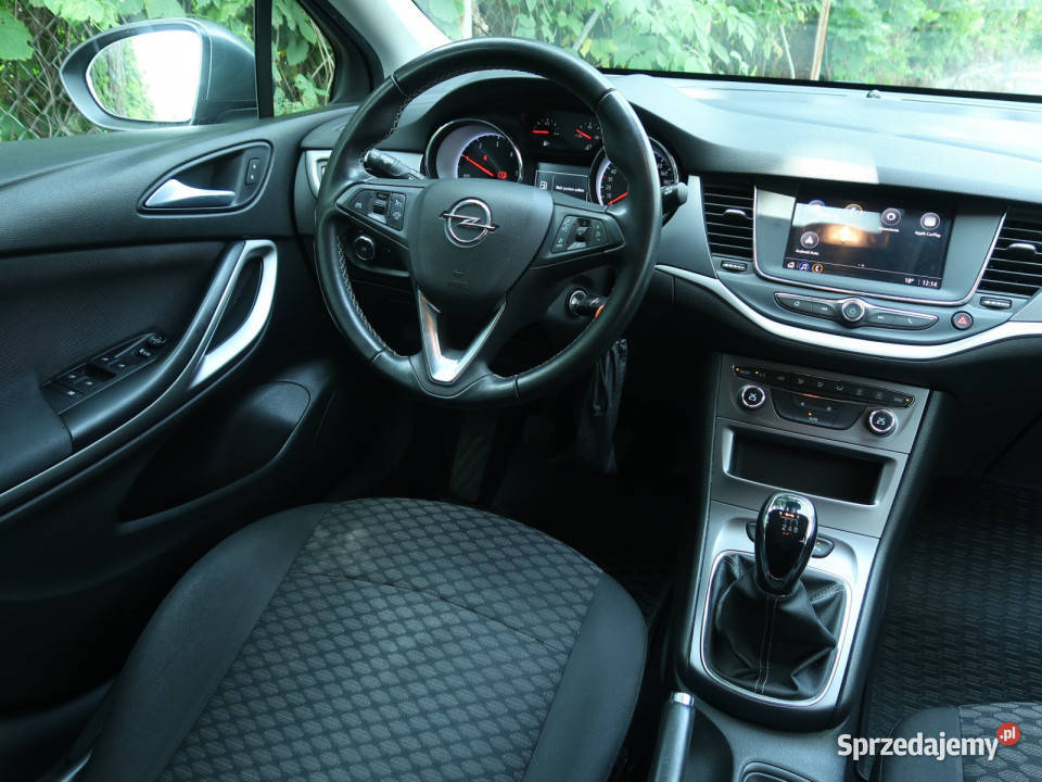 Opel Astra 15 CDTI ABS