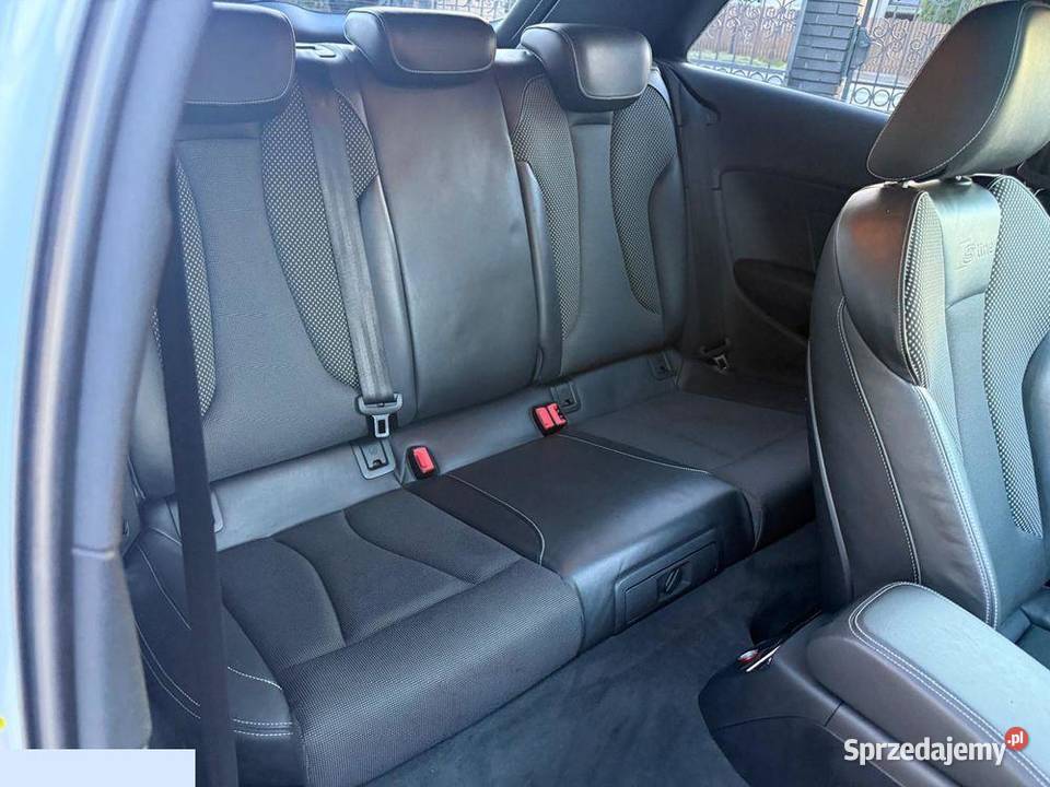 Audi A3 3drzwi 20TDI S tronic S line Sportpaket 149000km wielkopolskie Krotoszyn