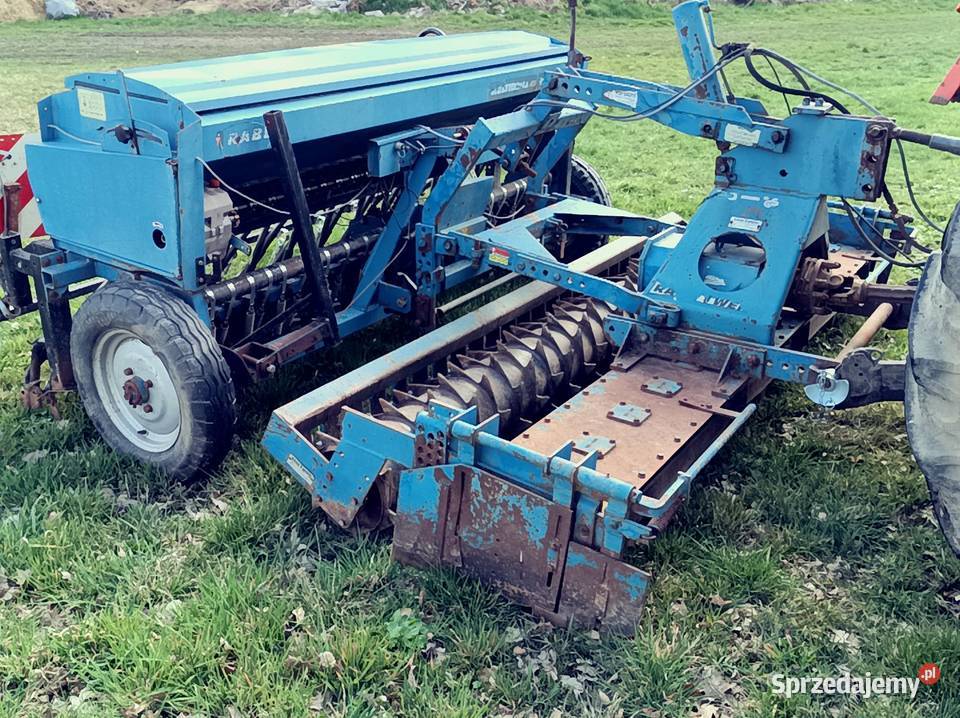 Zestaw uprawowosiewny Rabe werk Rabe Pyskowice