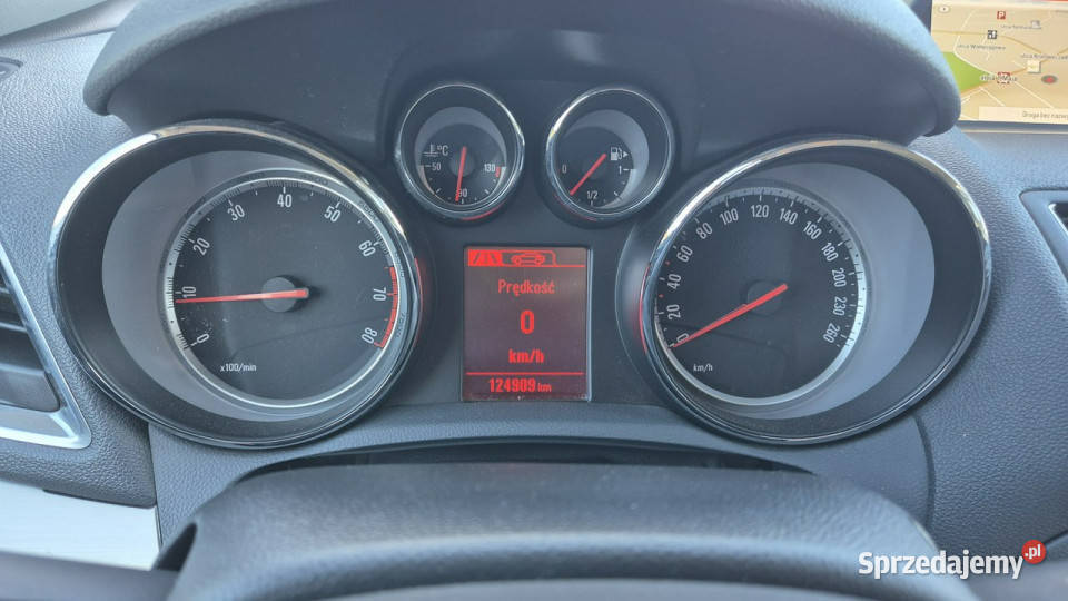 Opel Mokka I 20122019 komputer pokładowy Giżycko