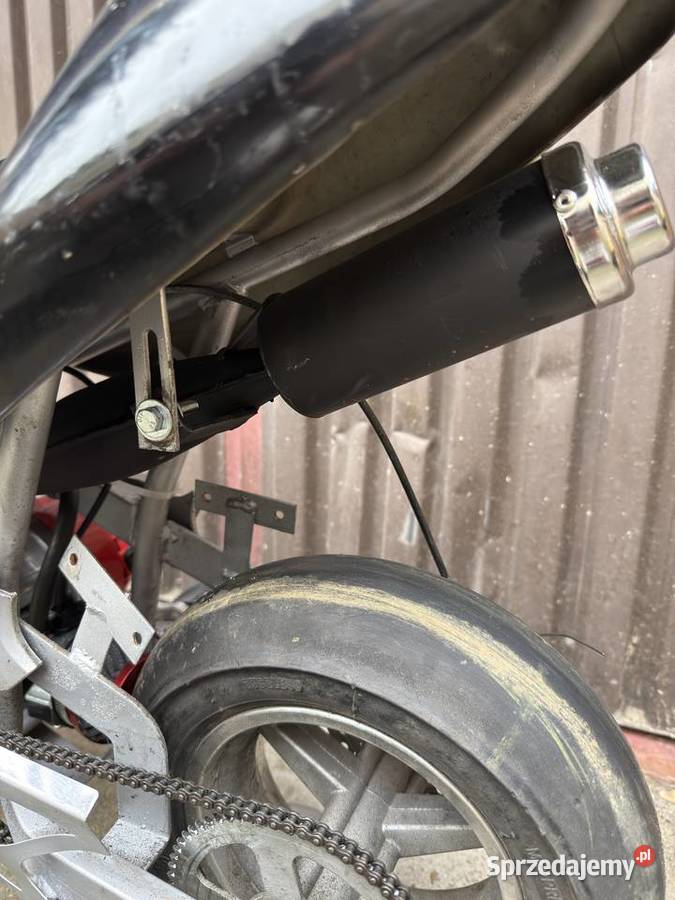 Mini ścigacz pocket bike Tarnów
