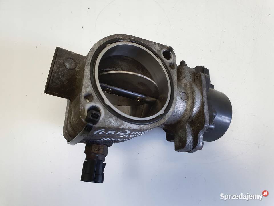 PRZEPUSTNICA Mitsubishi Pajero III 32 DID Chełm