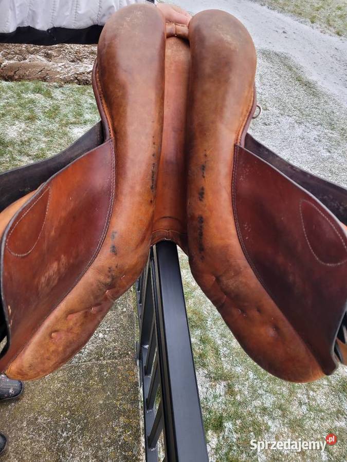 Siodło 17 wysyłka kujawsko-pomorskie