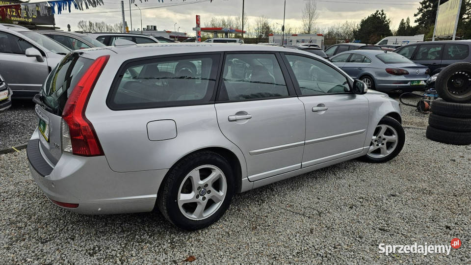 Volvo V50 Hak Super stan GWARANCJA w Zamiana II ASR (kontrola trakcji) Samochody osobowe Świdnica sprzedam