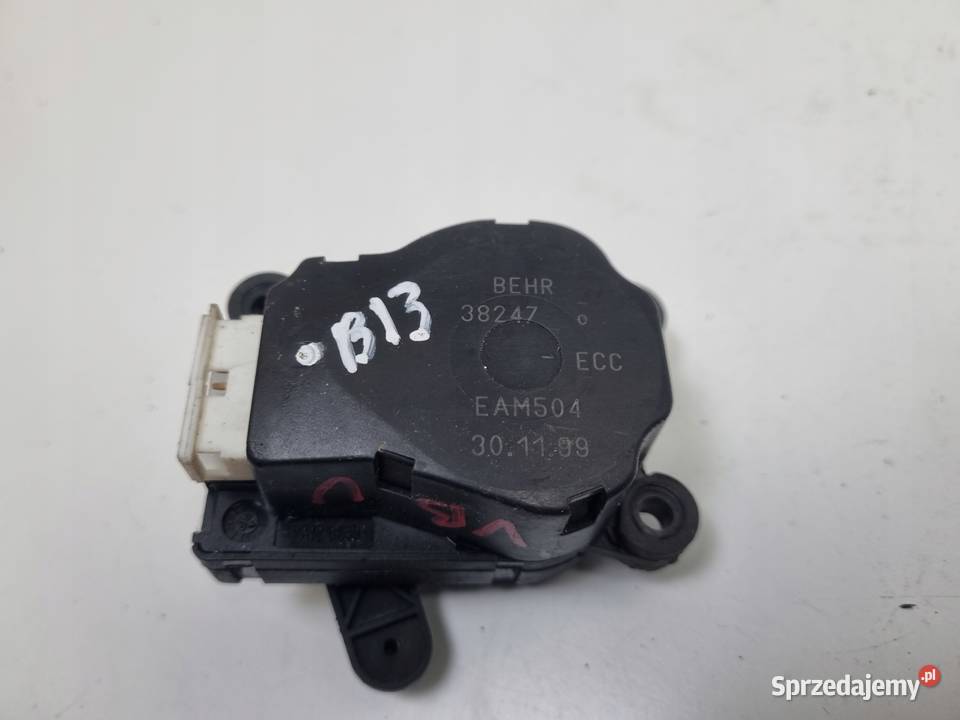 Volvo V60 I S60 II XC60 I LEWY SILNICZEK Chełm