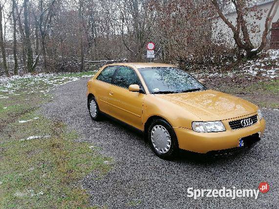 Audi a3 8l 16 benzyna Bychawka Pierwsza