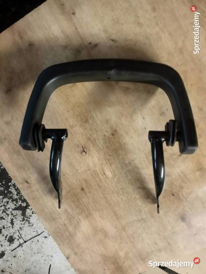 Uchwyt pasażera tył Simson s53 alpha małopolskie Tarnów