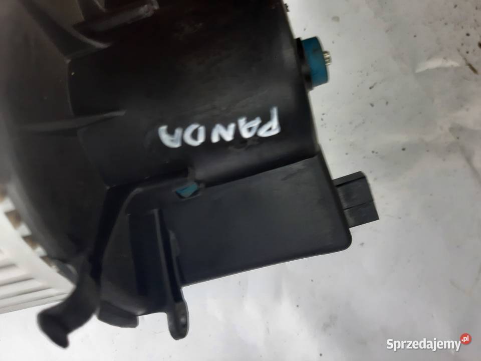 Fiat Panda II wentylator dmuchawa wnętrza Ksawerów