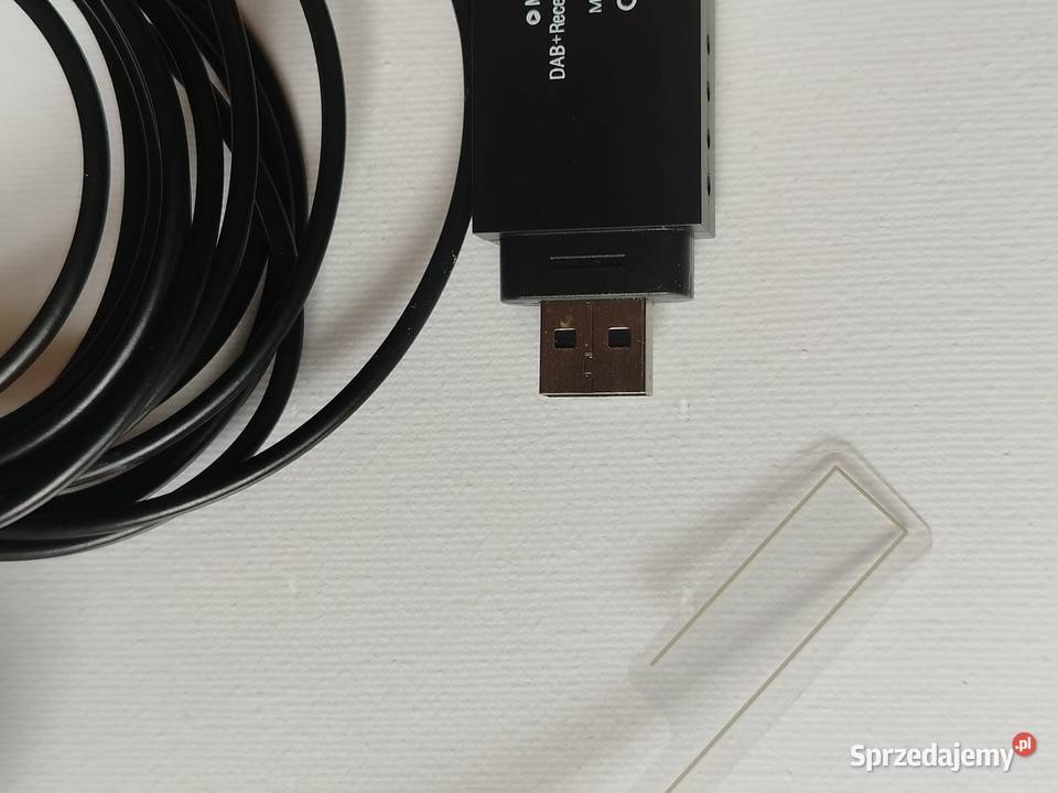 Antena tuner DABDAB Model DTR100 sprzedam