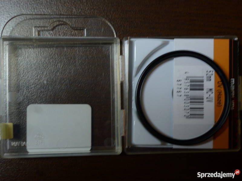 Filtr fotograficzny przeciwsłoneczy Zabrze sprzedam