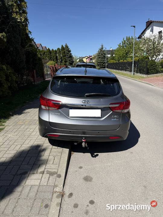 Sprzedam Hyundai i40 z 2014 r 17 CRDI Przebieg podkarpackie Rzeszów