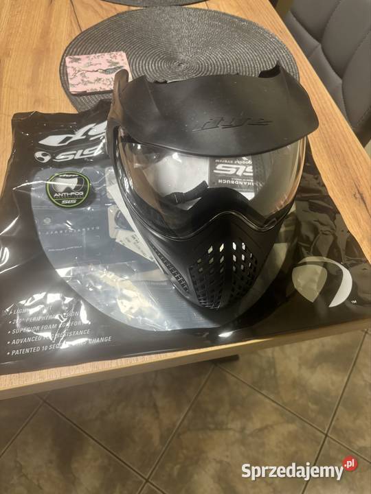 Maska DYE ASGpaintball Środa Wielkopolska