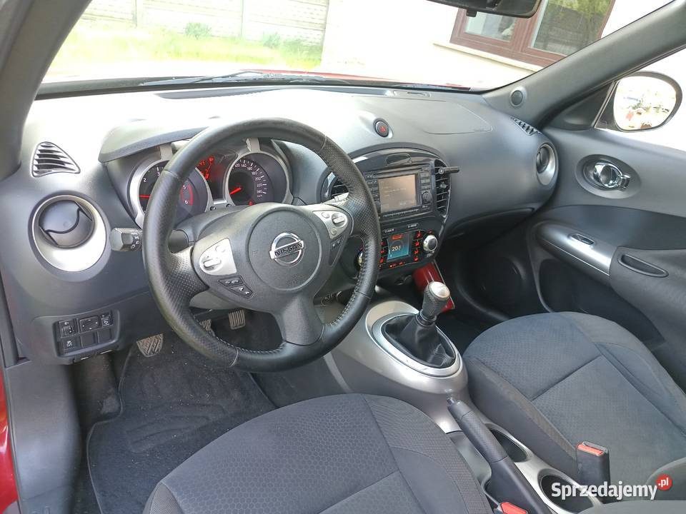 Nissan Juke 15 dCi 110 Podkonice Miejskie