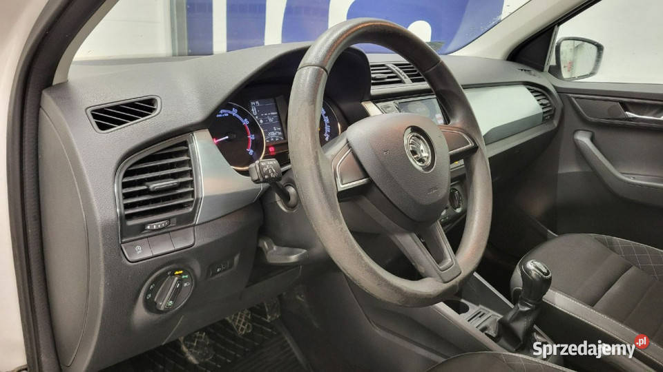 koda Fabia 10 TSI Ambition III 2014 Grójec
