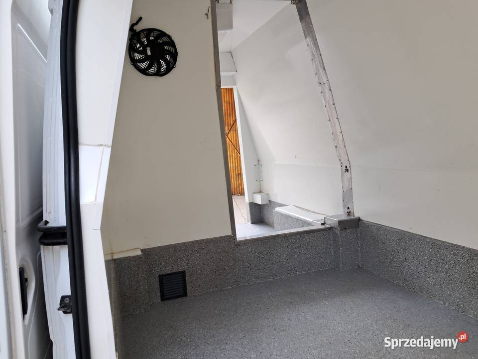 Reno Master Chłodnia małopolskie Czulice