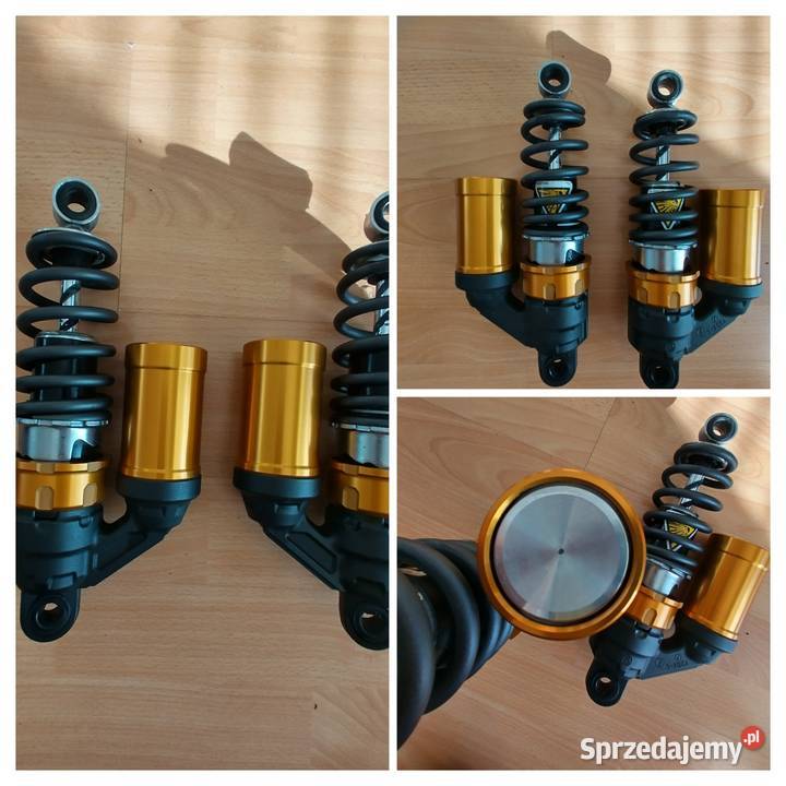YAMAHA XV 950 BOLT 1420 AMORTYZATOR TYŁ PRAWY I Łodzinka Górna