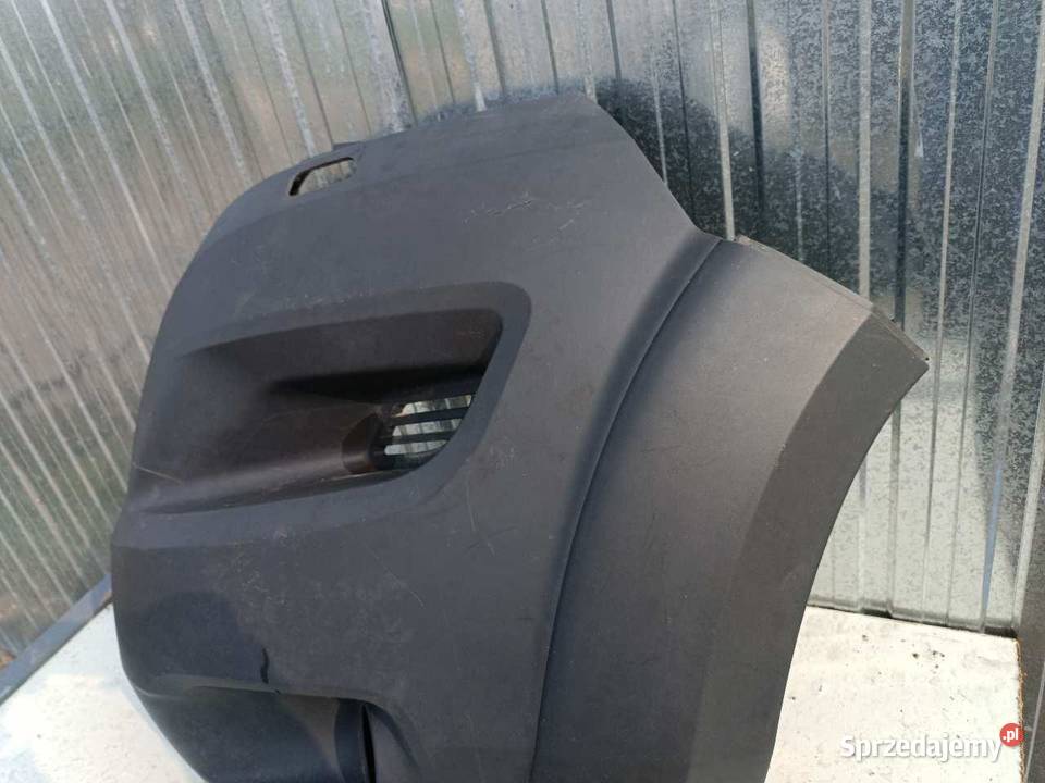 NAROŻNIK ZDERZAKA LEWY PRZÓD FIAT DUCATO III osobowe wielkopolskie