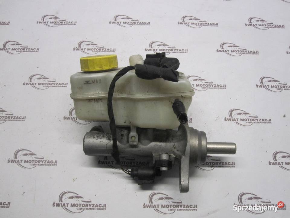 SKODA RAPID SPACEBACK pompa hamulcowa 6R0611301A Pompy hamulcowe