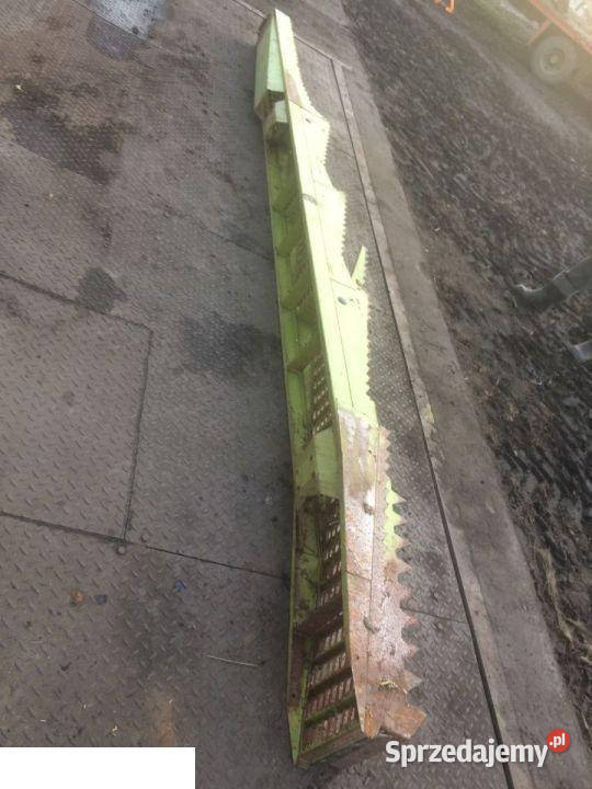 Claas Dominator 118 Klawisz Przetrząsacz Szetler Jastrzębniki