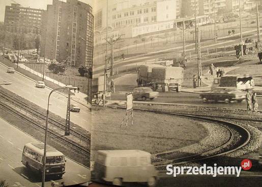 ŁÓDŹ miasto i ludzie architektura krajobraz Poradniki, albumy i reportaże Łódź