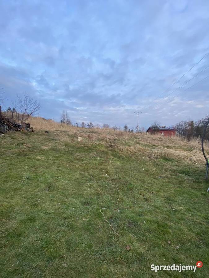 Działka budowlana Radlin