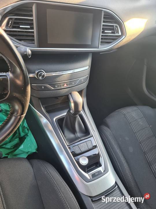 Peugeot 308SW klimatronik nawigacja automat 308