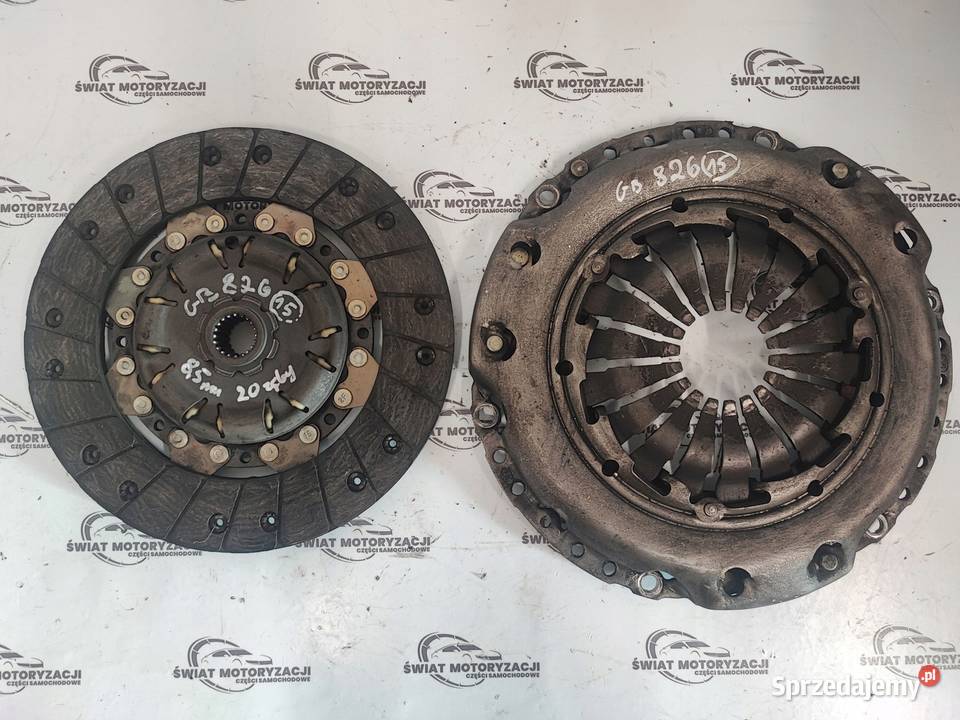 ASTRA ZAFIRA CORSA 14 A14NET 140 146 sprzęgło świętokrzyskie Kielce