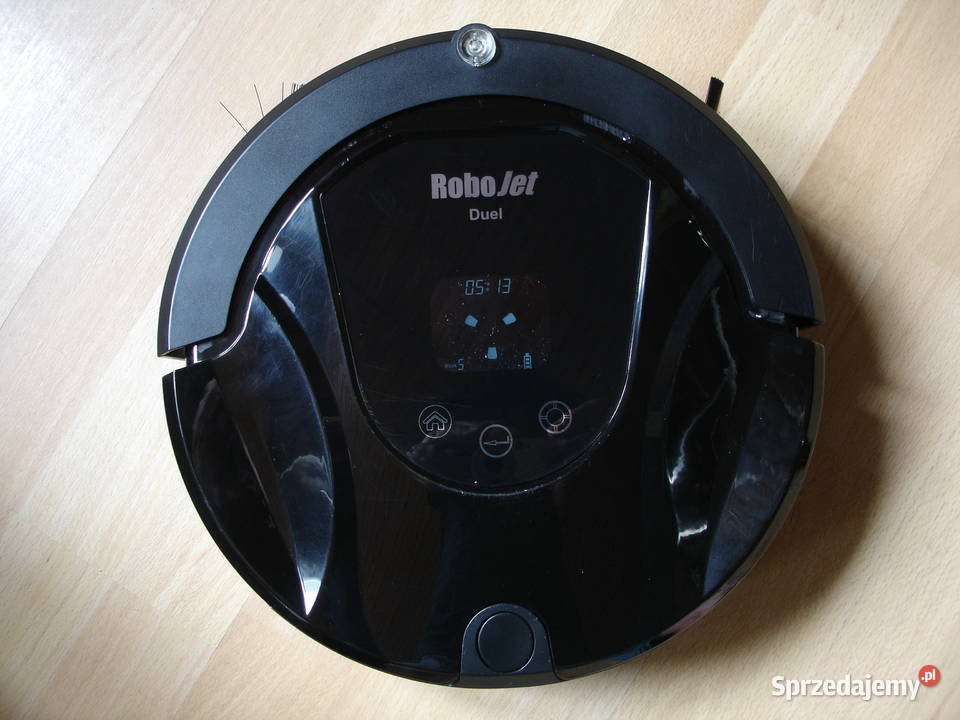 Robot sprzątający ROBOJET DUEL