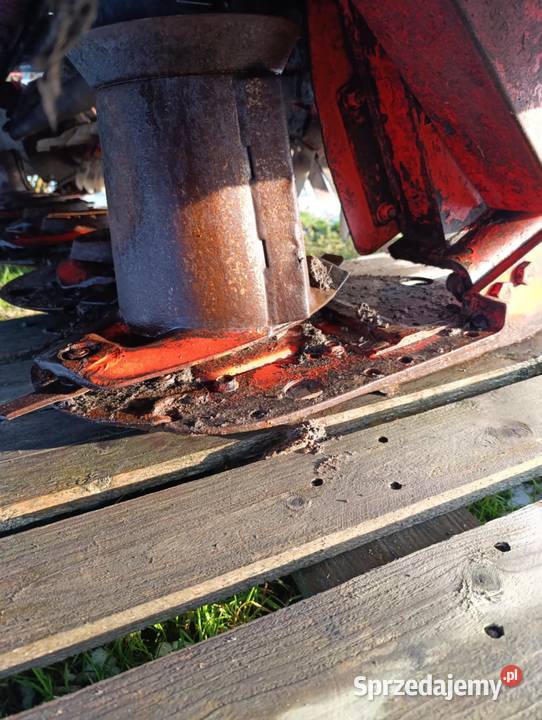 Kosiarka kuhn fc313 310m kondycjoner Kuhn Łask