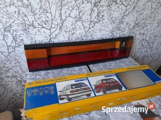 Nowa blenda tylnej klapy VW passat B3 kombi Klapy bagażnika Koszalin