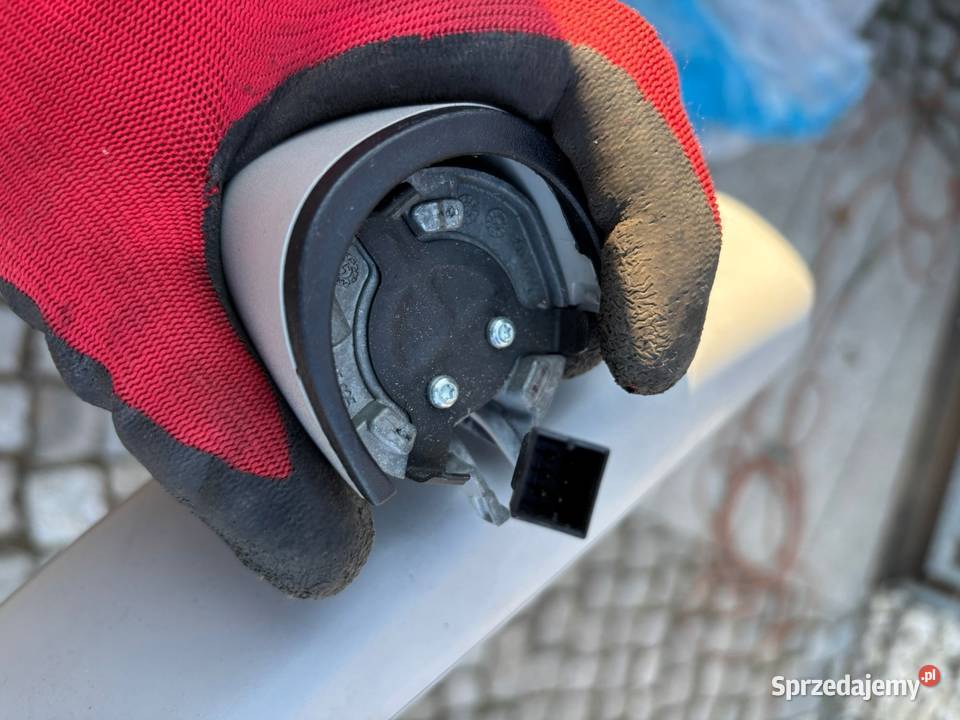 Lusterko wewnętrzne fotochromatyczne audi a4 Świątniki Górne