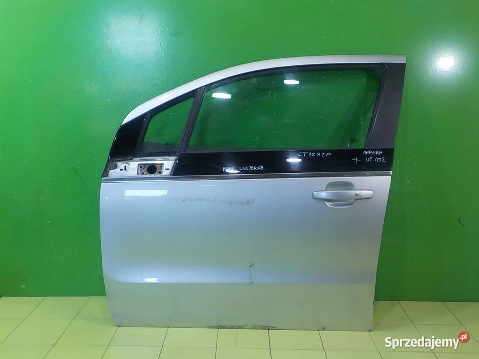 OPEL AMPERA 14 AUT 12r HB 5D drzwi lewe przod Suków sprzedam