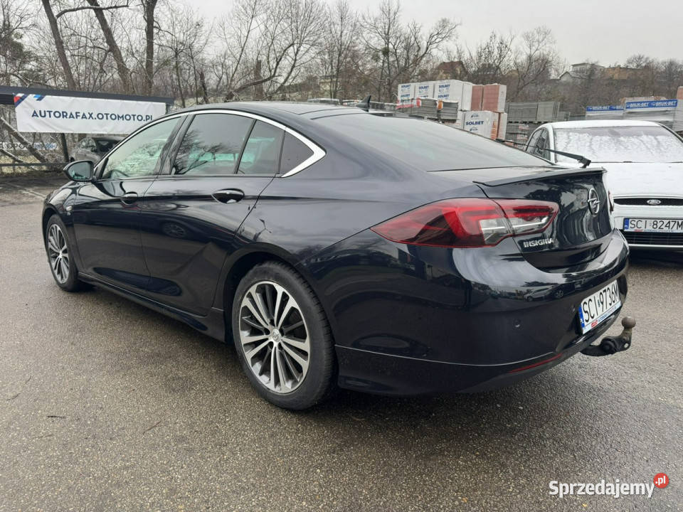 Opel Insignia OPCLINE 165 PodgrzKierownica system Start-Stop Cieszyn