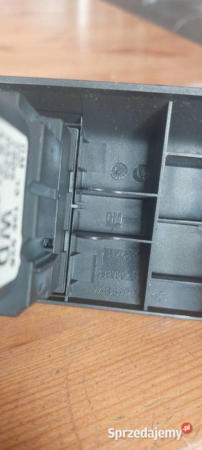 Przełącznik świateł Opel Astra H 13198926 Skwierzyna