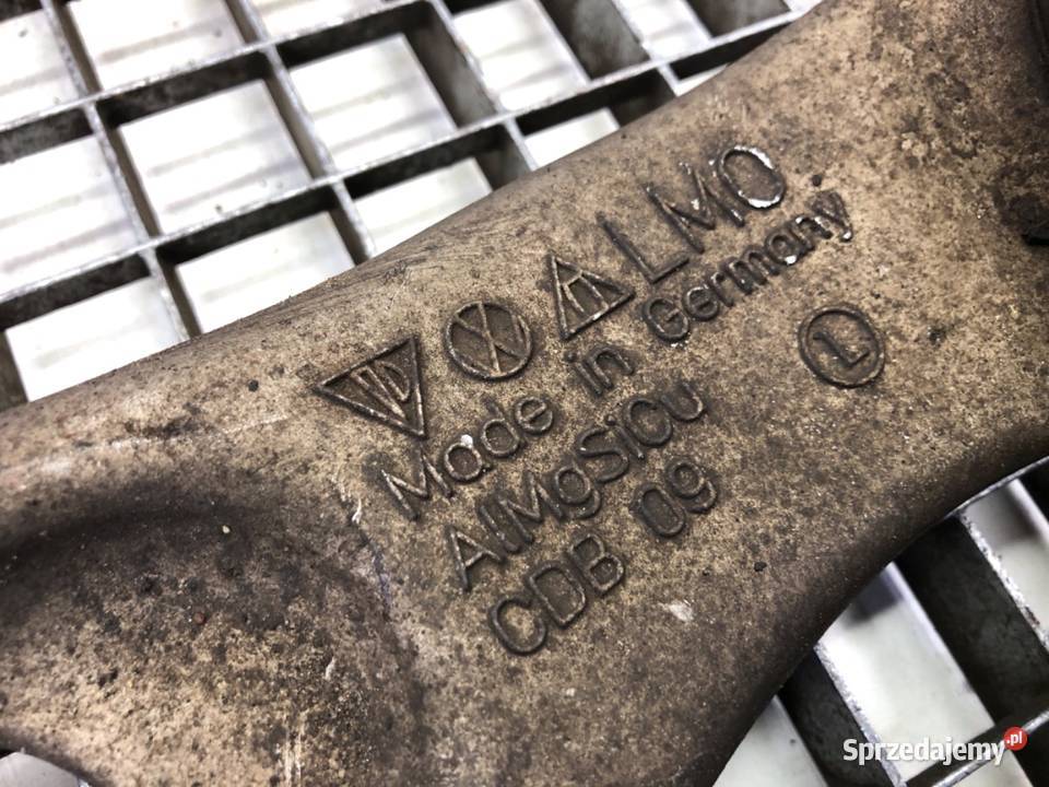 WAHACZ LEWY PRZÓD AUDI Q7 4L Hatchback 0616