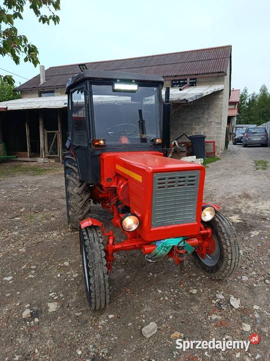 Władimirec T25 A1 1986 świętokrzyskie Kielce