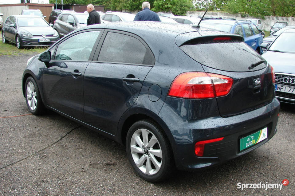 Kia Rio 14 E 100 III 2011