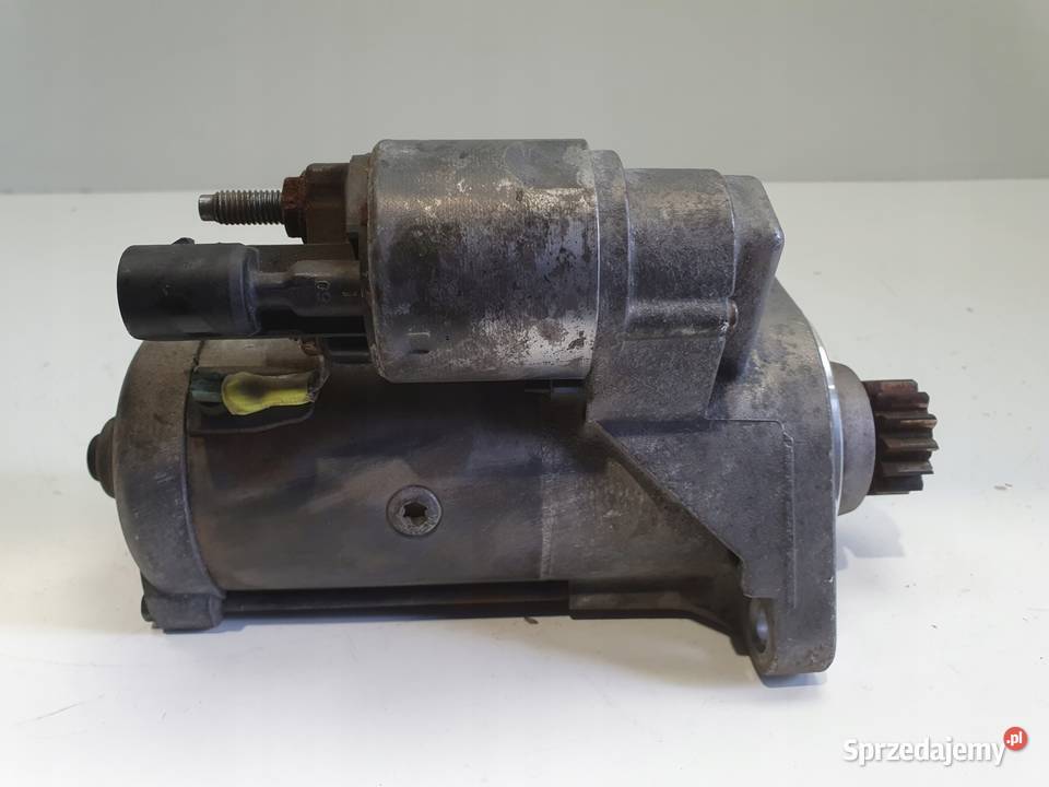 ROZRUSZNIK VW Passat B7 20 TDI ROZRUSZNIK valeo Układ elektryczny silnika lubelskie Rudka