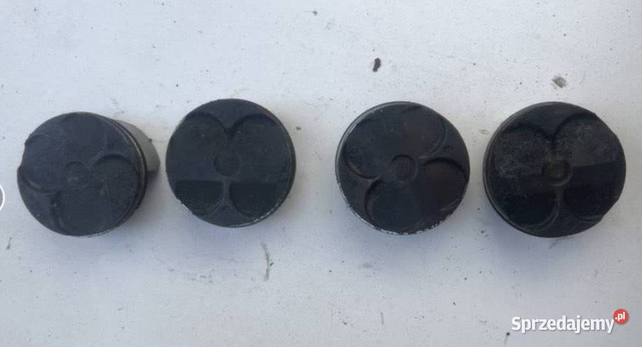 Tłoki Suzuki GSR 600 Ostrów Wielkopolski