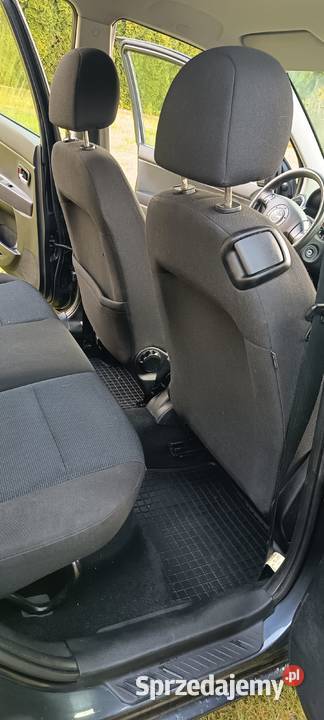 Mazda 2 14 16V Klima wielofunkcyjna kierownica mazowieckie Zwoleń