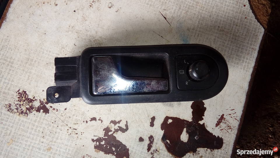 Klamka Drzwi wenątrz Glof IV sprzedam