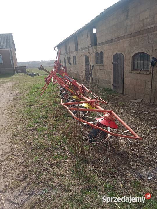 pottinger n 69 Zgrabiarki i przetrząsacze Suwałki