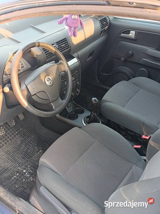 VW fox 12 benzyna Fox sprzedam